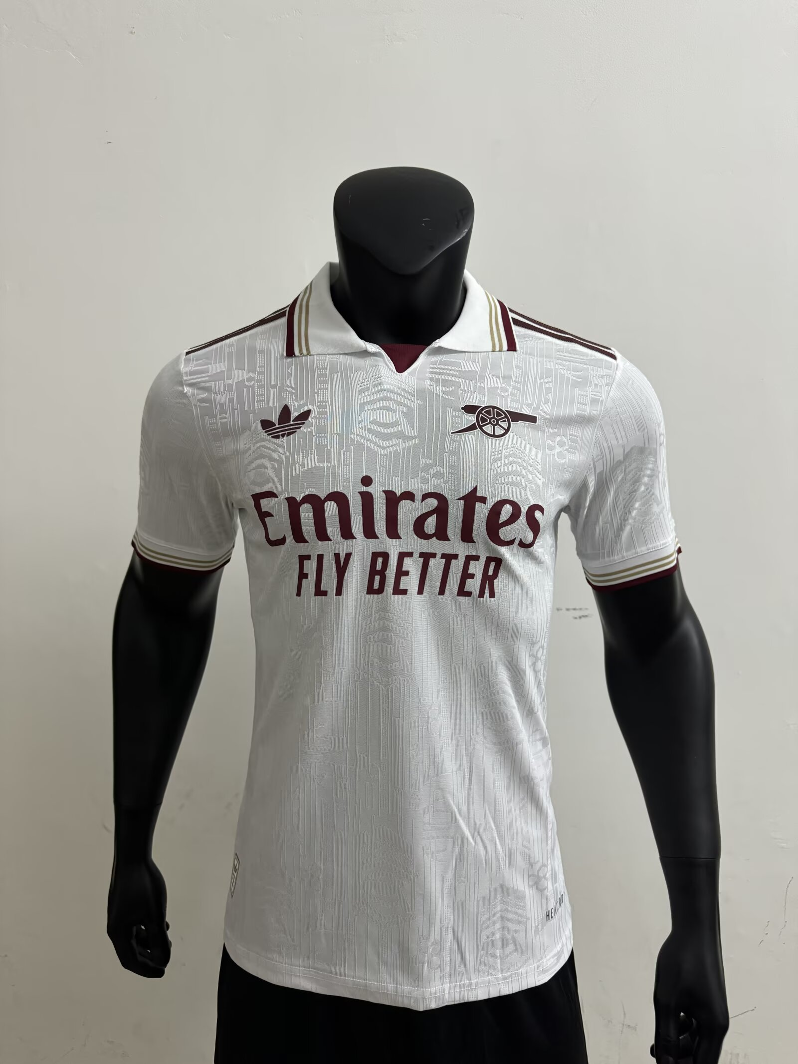 25/26Arsenal player version second away - Image 1