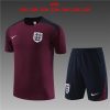 24/25 England Jujube red Kid Training Kits - Image 2