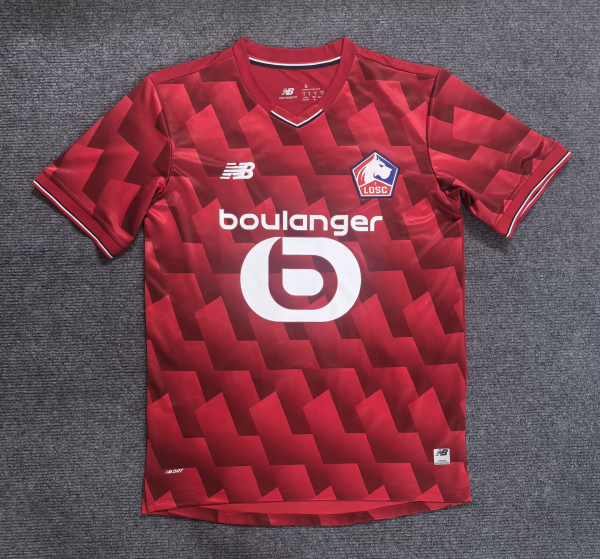 Fans Version 25/26 Lille home - Image 1