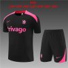 24/25 Chelsea black Kid Training Kits - Image 2