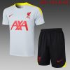 24/25 Liverpool light grey training kits - Image 11