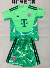 Adults kits 26/27 Bayern Munchen Green Goalkeeper