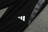24/25 Algerian black half zip Tracksuit - Image 16