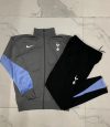 24/25 Tottenham dark gray Jacket Sets - Image 2