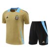 24/25 Argentina golden Training Kits - Image 8