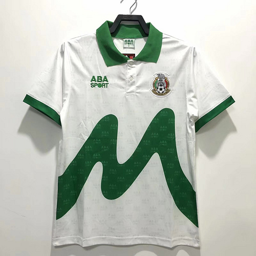 Retro 1995 Mexico Away - Image 1