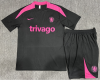 24/25 Chelsea black Kid Training Kits - Image 3