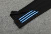 24/25 Argentina black half zip Tracksuit - Image 9