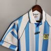 Retro 96/97 Argentina Home - Image 5