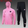 24∕25 Miami pink hooded jacket - Image 11