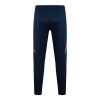 24/25 Juventus Orange half zip Tracksuit - Image 10