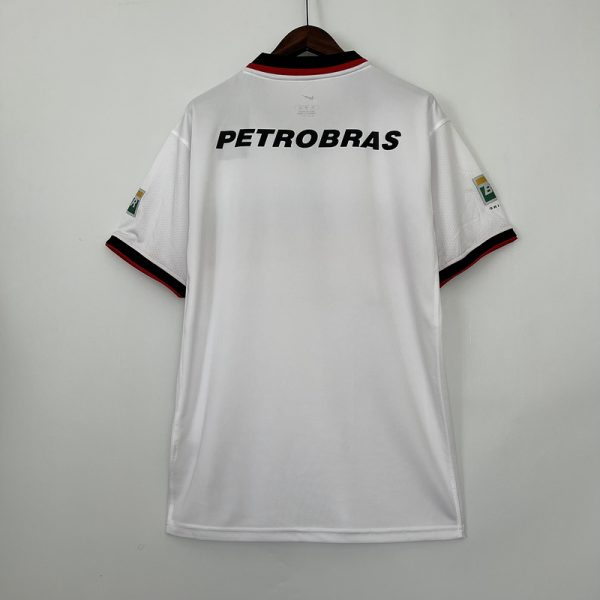 Retro 01/02 Flamengo Away - Image 2