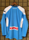 Retro 19/20 Naples Blue long sleeved - Image 2
