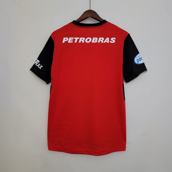 Retro 07/08 Flamengo Home - Image 3