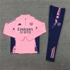 24/25 Arsenal pink half zip Tracksuit - Image 18