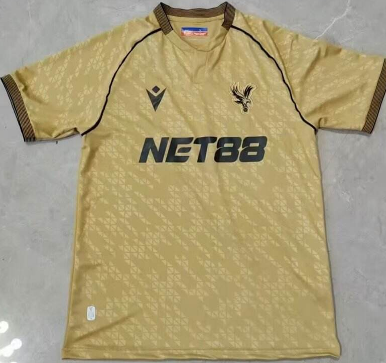 Fans Version 25/26 Crystal Palace Away - Image 1