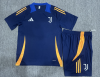 24/25 Juventus Royal Blue Kid Training Kits - Image 3