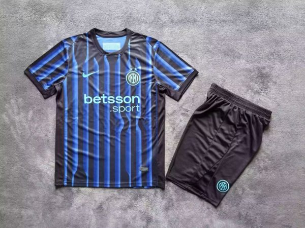25/26Inter Milan Adults kits home - Image 1