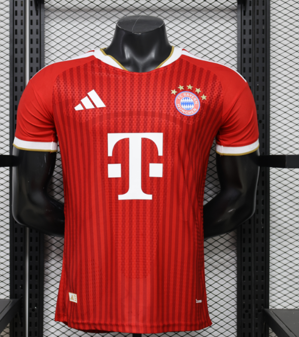 Player Version 26/27 Bayern Munchen home - Image 1