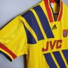 Retro 93/94 Arsenal away - Image 5