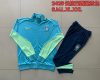 24/25 Brazil Lake Blue Jacket Sets - Image 11
