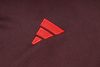24/25 Bayern Munchen Red brown half zip Tracksuit - Image 26
