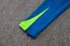 24/25 Brazil light green half zip tracksuit - Image 28