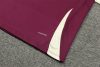 24/25 Bayern Munchen red half zip Tracksuit - Image 12