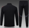 25/26 Ajax Black Jackets sets - Image 2