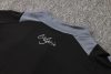 24/25 Algerian black half zip Tracksuit - Image 22