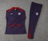 24/25 England purple half zip Tracksuit - Image 32