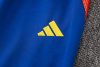 24/25 Spain light blue half zip Tracksuit - Image 40