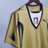 Retro 2006 Italy Golden - Image 3