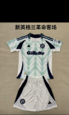 25/26Adults kitsNew (New England Revolution away)