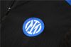 24/25 Inter Milan black half zip Tracksuit - Image 19