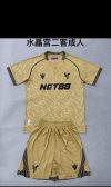 Adults kits 25/26 Crystal Palace Second away