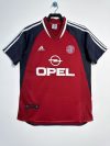 retro 01/02 Bayern Munchen home