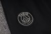 24/25 PSG Apricot half zip Hooded Jacket - Image 27