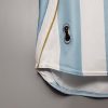 Retro 2006 Argentina Home - Image 6