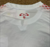 Fans Version 26 Jordan home white - Image 2