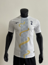 25/26Tottenham player version pre match uniform