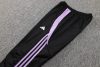 24/25 Germany black half zip Hooded Jacket - Image 46