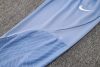 24/25 Inter Milan orange half zip Tracksuit - Image 3
