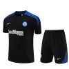 24/25 Inter Milan black Training Kits - Image 4