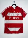 2007/08 retro Bayern Munchen home