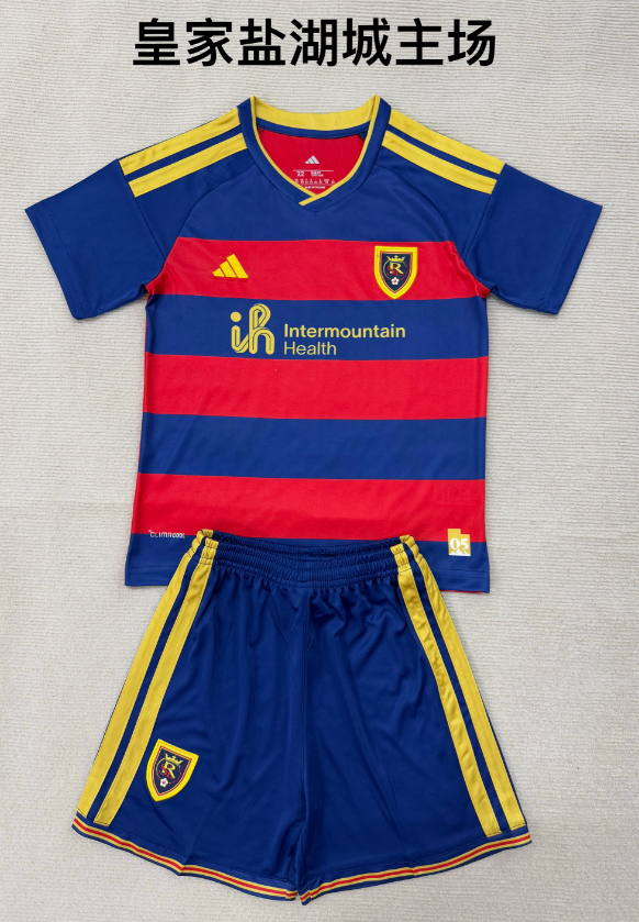 Adults kits 26/27 Real Salt Lake home - Image 1