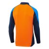 24/25 Juventus Orange half zip Tracksuit - Image 7