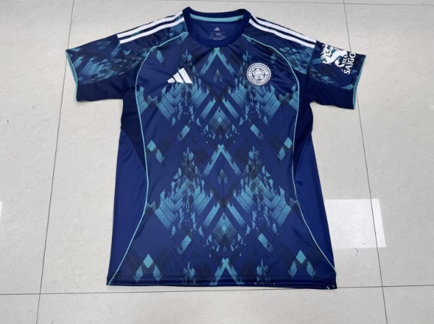 Fans Version 25/26 Leicester City Away - Image 1