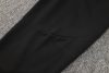 24/25 Ac Milan black half zip Tracksuit - Image 20