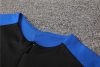 24/25 Inter Milan black half zip Tracksuit - Image 23